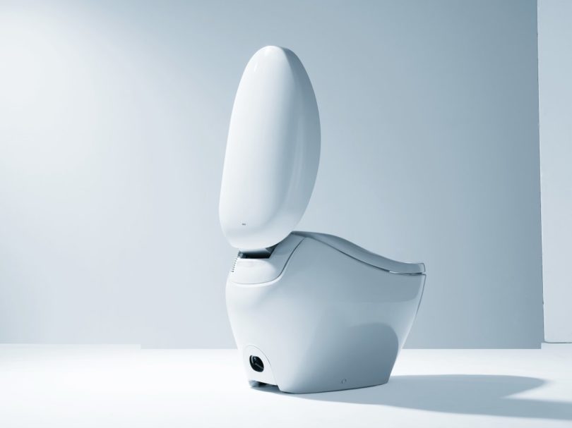 انواع توالتهای فرنگی فول یا هوشمند + مشخصات فنی + تصاویر